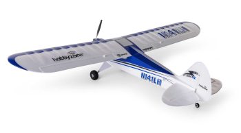 HOBBYZONE SPORT CUB S BNF WITH SAFE TECHNOLOGY HBZ4480